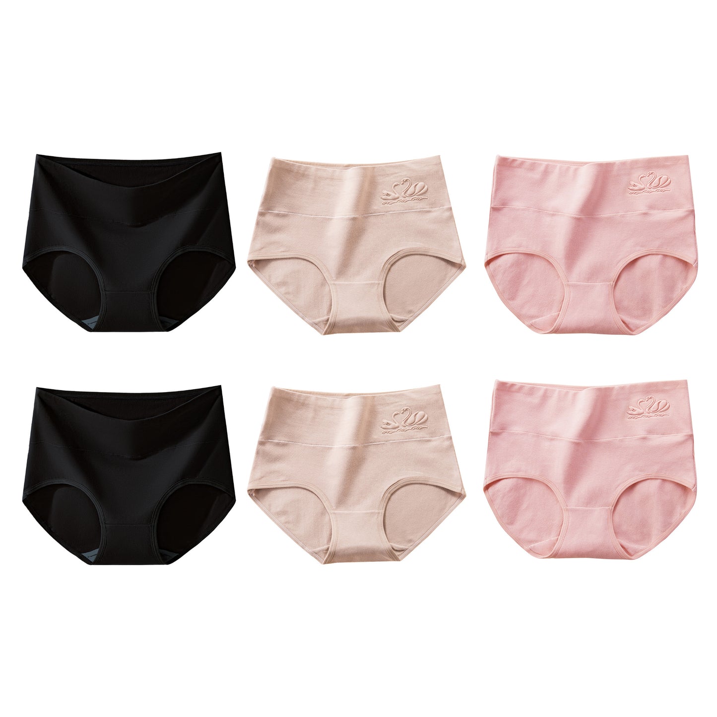 ⏳Last day -✨Buy 3 Get 3 Free🔥2026 Best-Selling🏆 High-Waist Leak-Proof Panties ✨Butter-soft, ultra-stretchy & discreetly protective 🍃