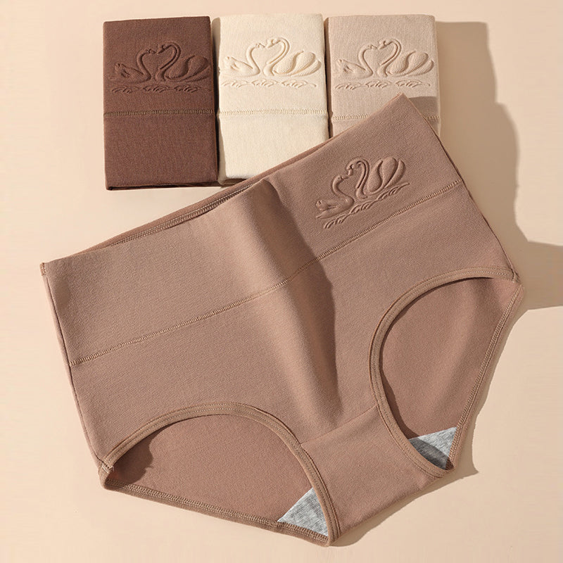 ⏳Last day -✨Buy 3 Get 3 Free🔥2026 Best-Selling🏆 High-Waist Leak-Proof Panties ✨Butter-soft, ultra-stretchy & discreetly protective 🍃