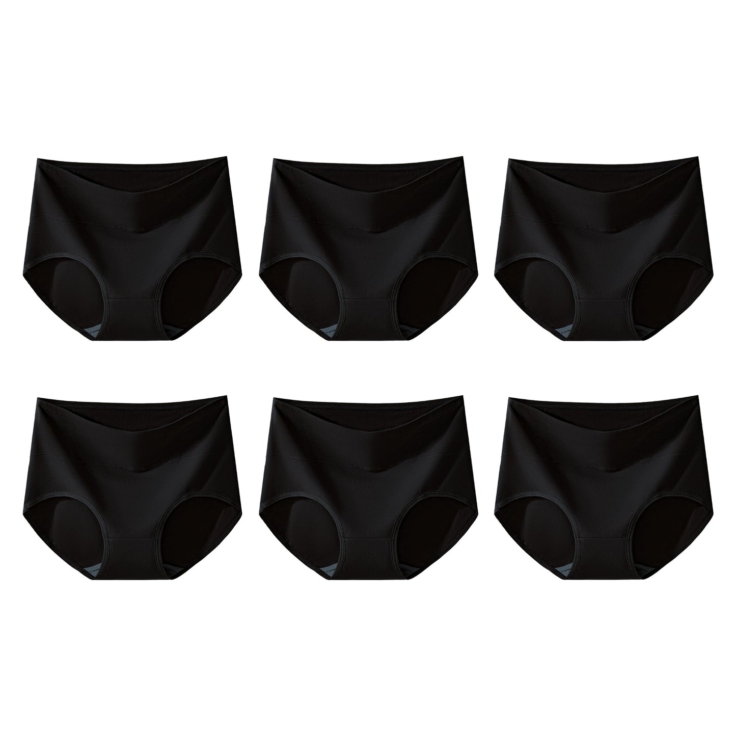 ⏳Last day -✨Buy 3 Get 3 Free🔥2026 Best-Selling🏆 High-Waist Leak-Proof Panties ✨Butter-soft, ultra-stretchy & discreetly protective 🍃